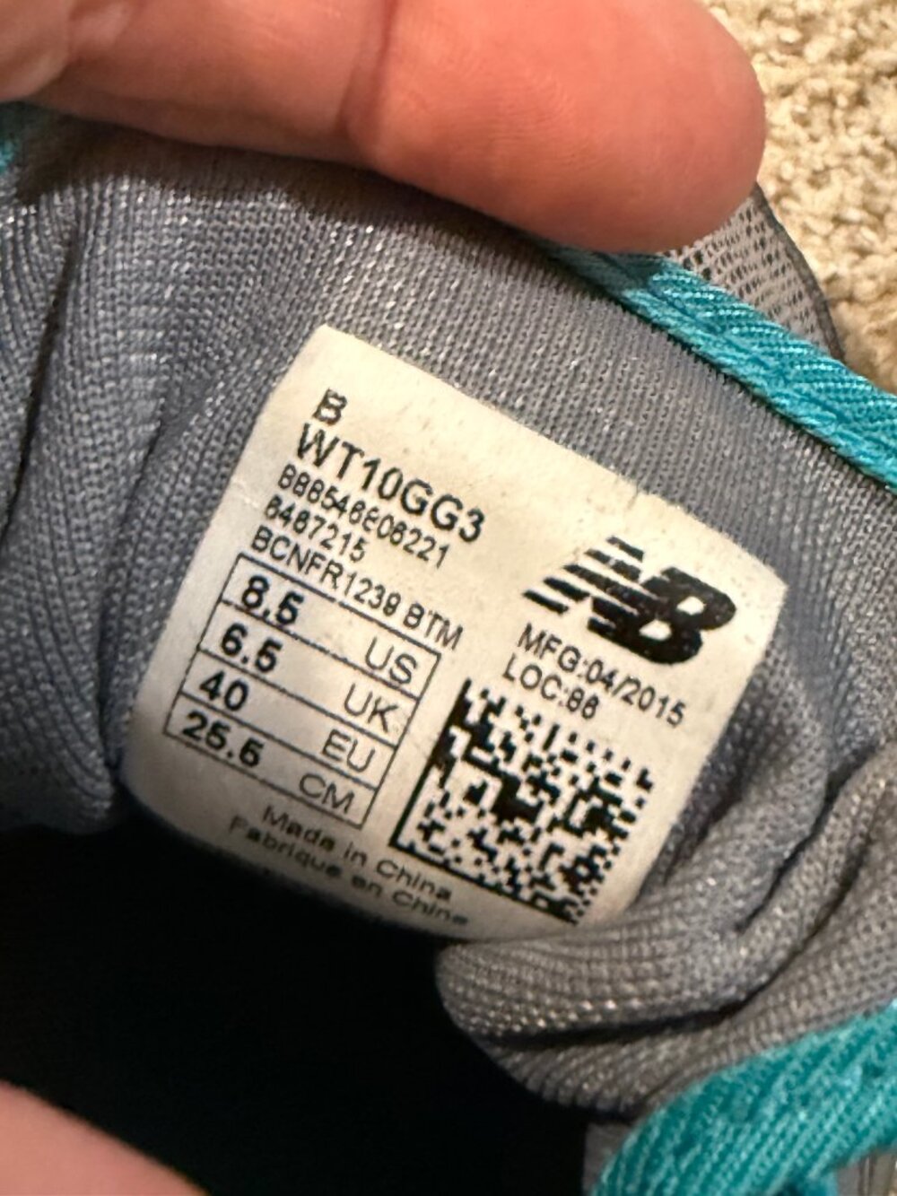 New Balance Minimus Barefoot Shoes - Picture 2 of 7